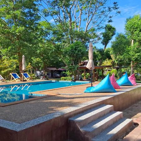 Pana Long Beach Resort - Sha Plus Ko Lanta Exteriér fotografie