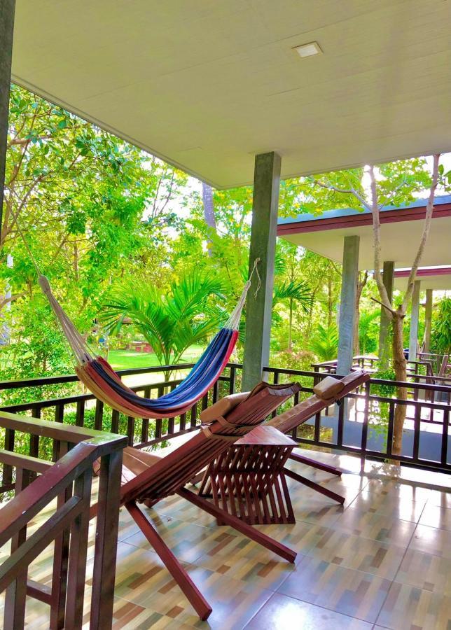 Pana Long Beach Resort - Sha Plus Ko Lanta Exteriér fotografie