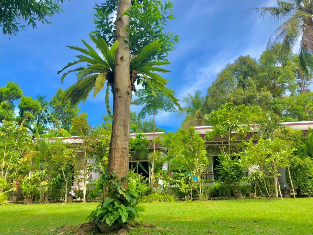 Pana Long Beach Resort - Sha Plus Ko Lanta Exteriér fotografie