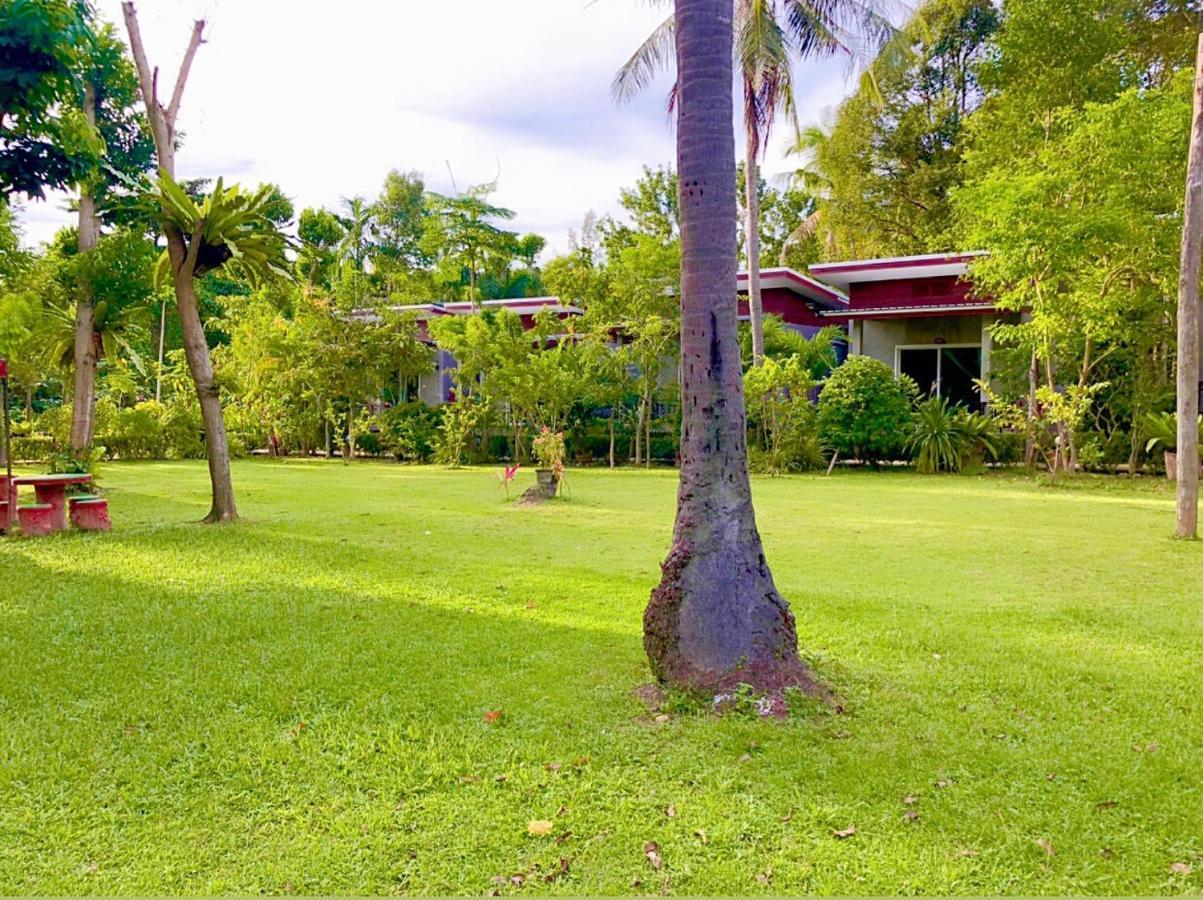Pana Long Beach Resort - Sha Plus Ko Lanta Exteriér fotografie