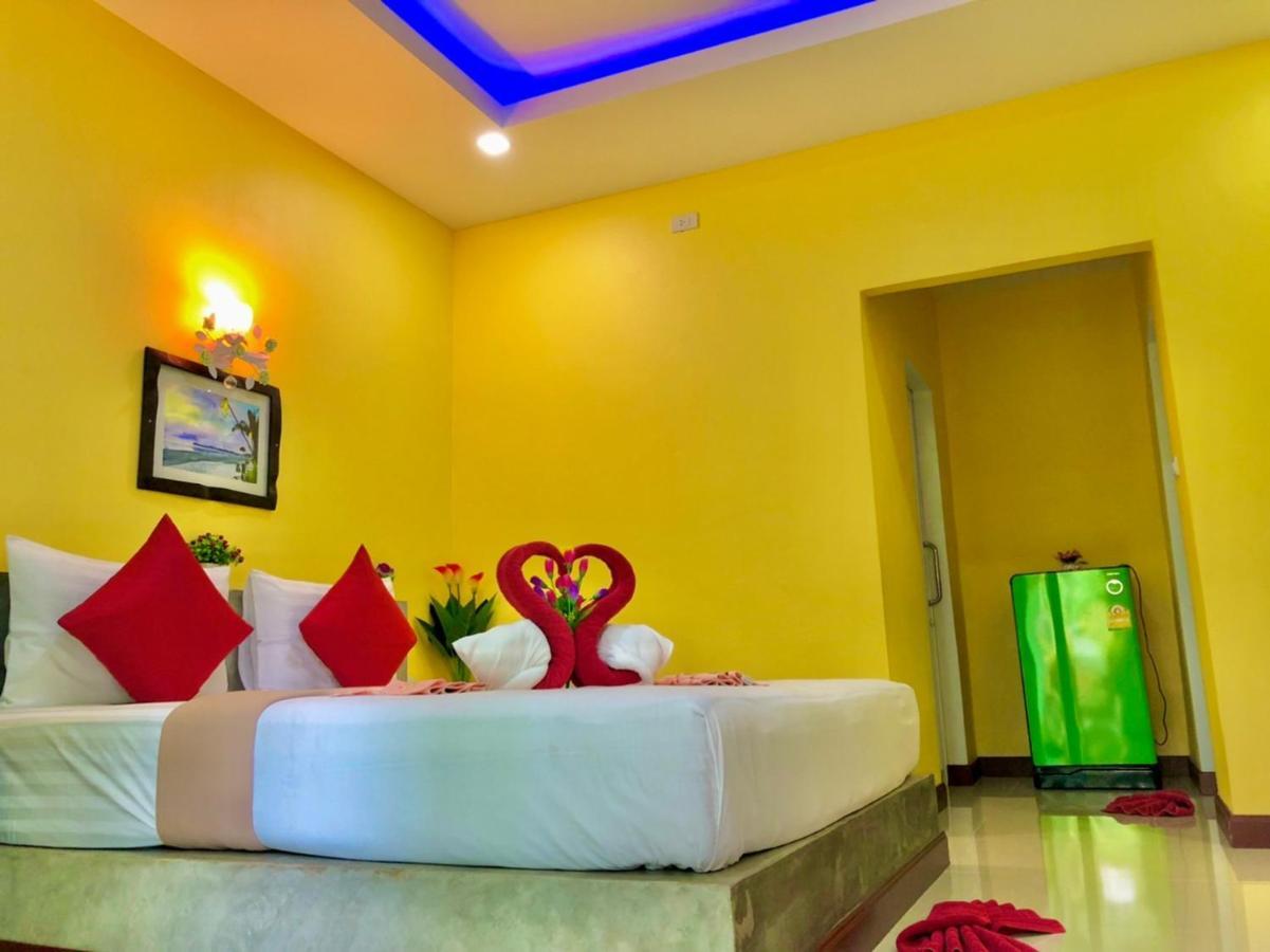 Pana Long Beach Resort - Sha Plus Ko Lanta Exteriér fotografie