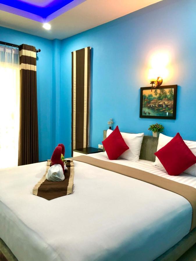 Pana Long Beach Resort - Sha Plus Ko Lanta Exteriér fotografie