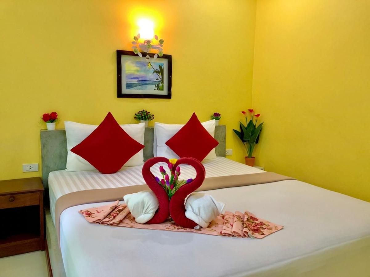 Pana Long Beach Resort - Sha Plus Ko Lanta Exteriér fotografie
