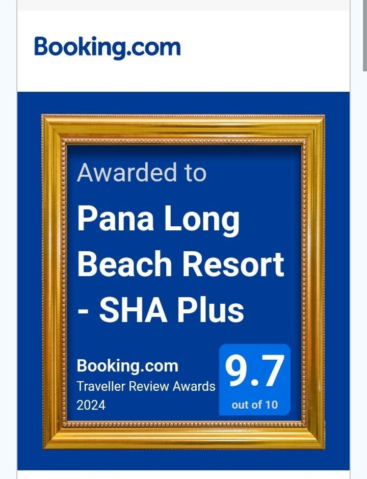 Pana Long Beach Resort - Sha Plus Ko Lanta Exteriér fotografie