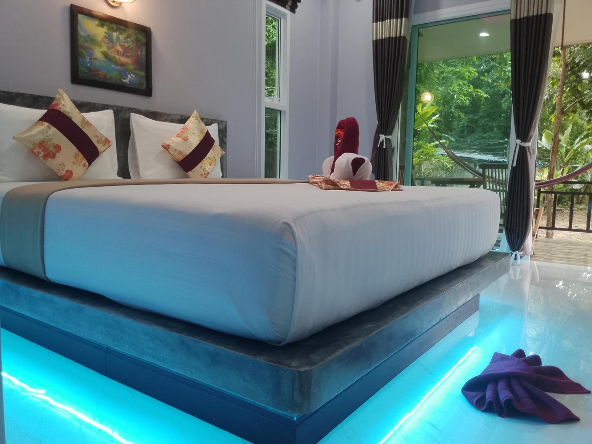 Pana Long Beach Resort - Sha Plus Ko Lanta Exteriér fotografie