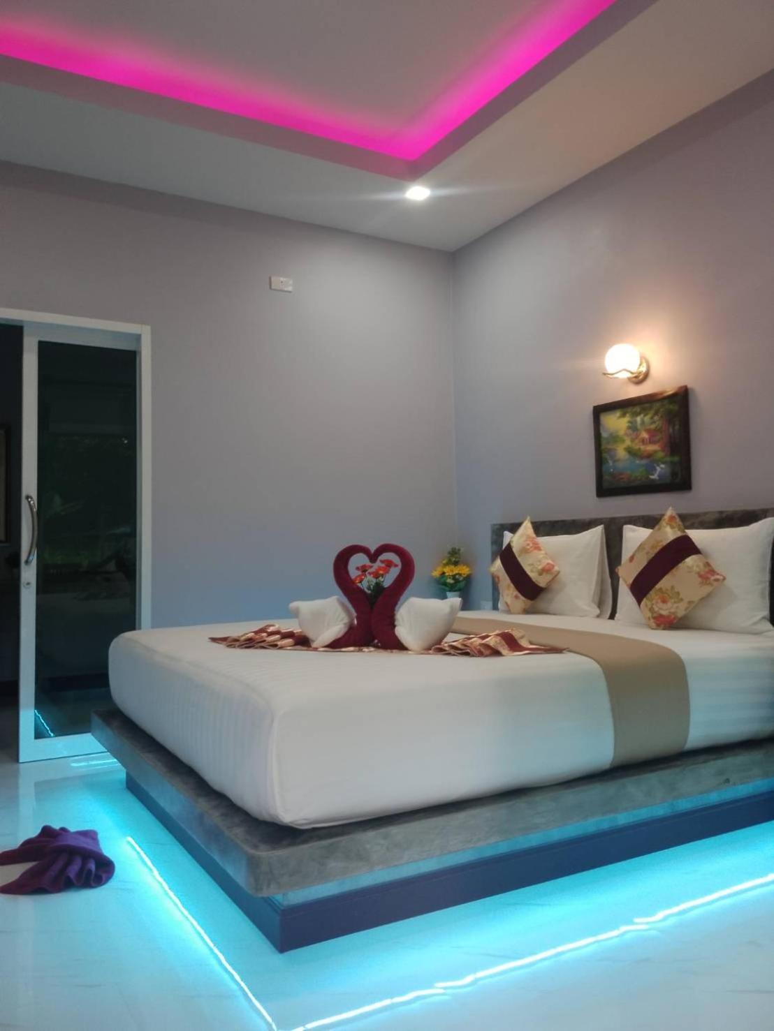 Pana Long Beach Resort - Sha Plus Ko Lanta Exteriér fotografie
