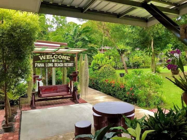 Pana Long Beach Resort - Sha Plus Ko Lanta Exteriér fotografie