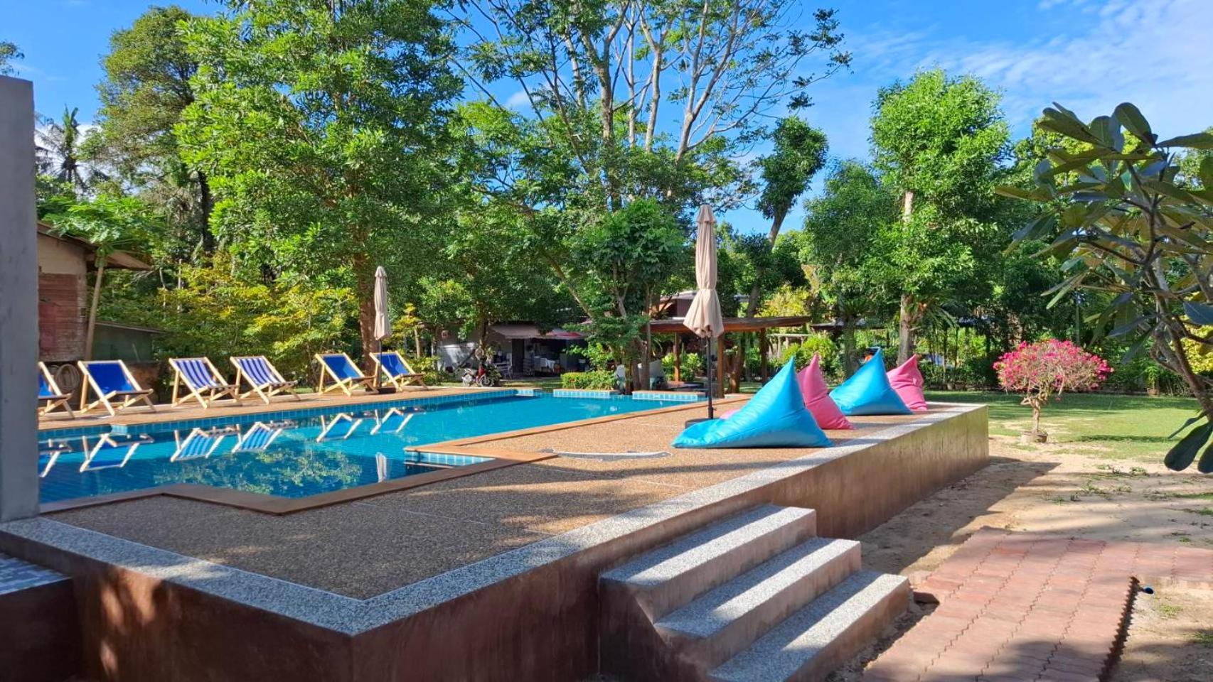 Pana Long Beach Resort - Sha Plus Ko Lanta Exteriér fotografie