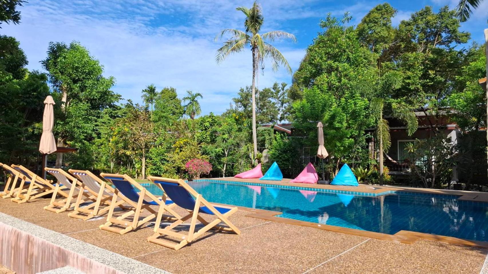 Pana Long Beach Resort - Sha Plus Ko Lanta Exteriér fotografie