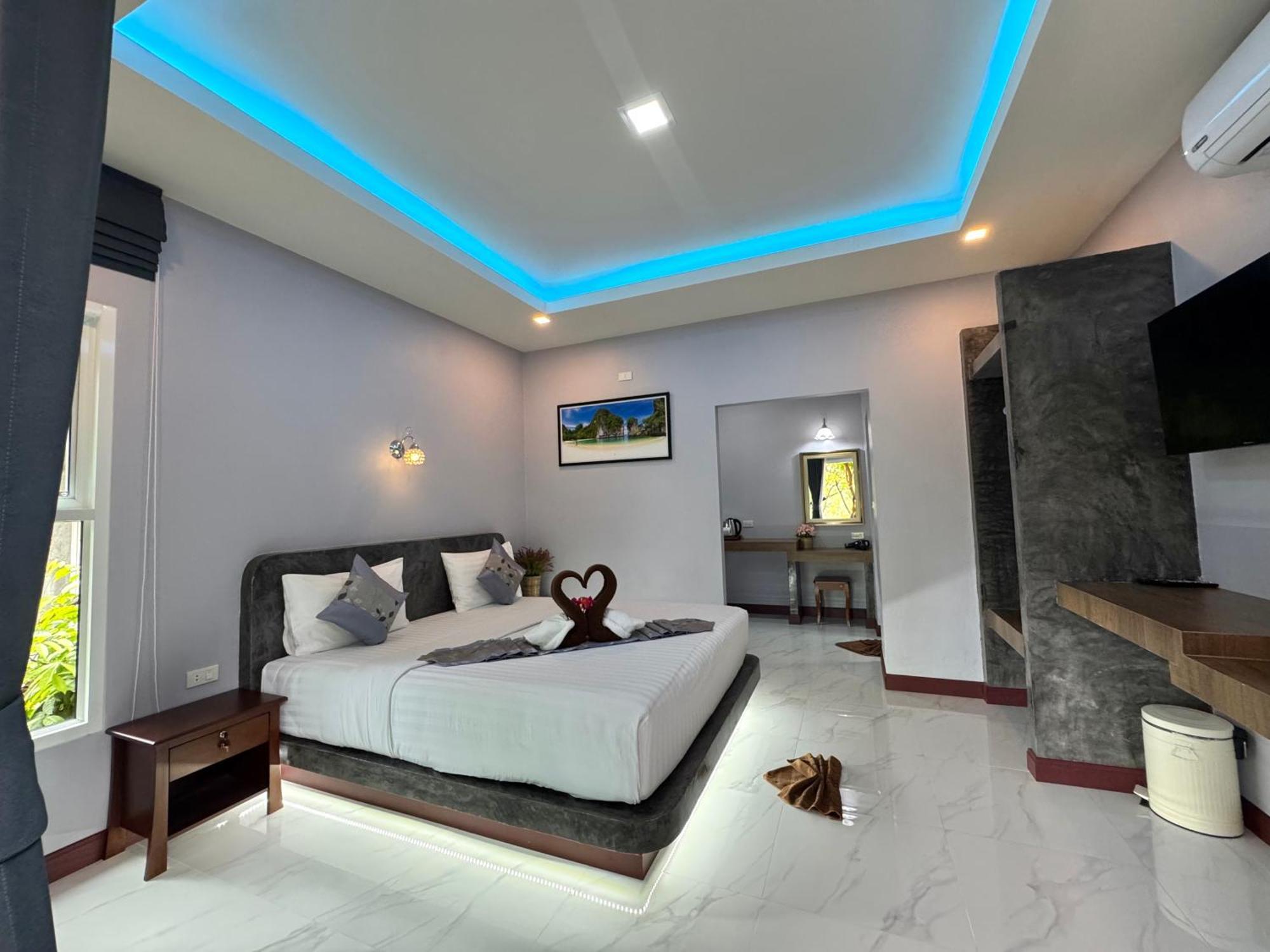Pana Long Beach Resort - Sha Plus Ko Lanta Exteriér fotografie