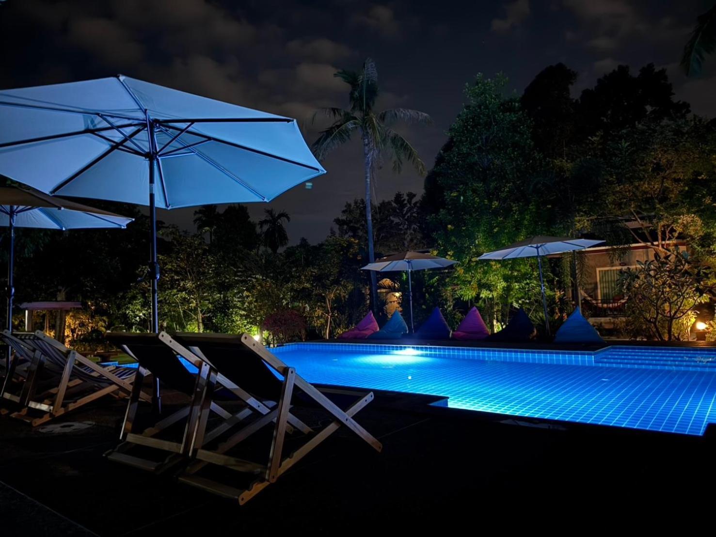 Pana Long Beach Resort - Sha Plus Ko Lanta Exteriér fotografie
