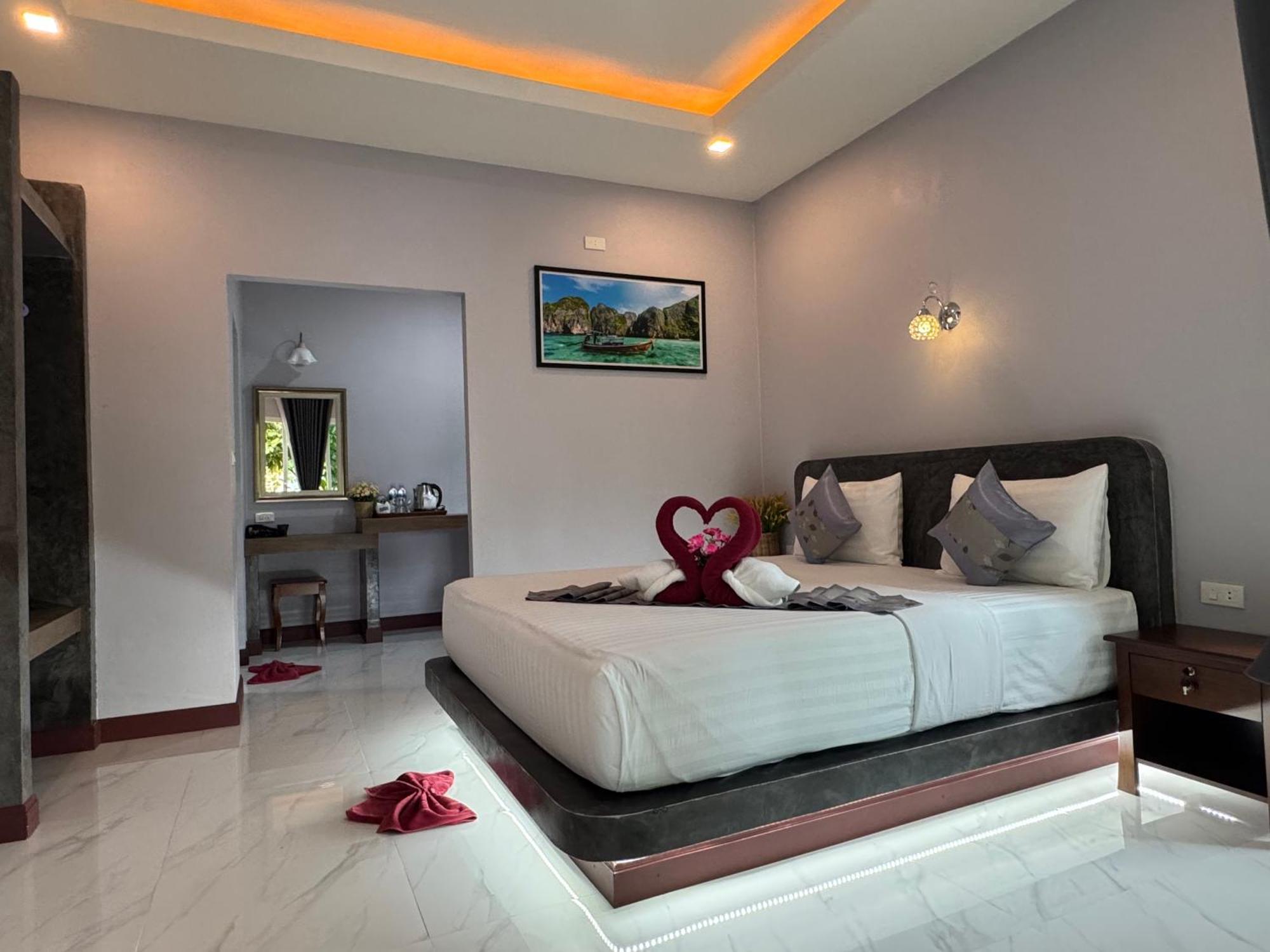 Pana Long Beach Resort - Sha Plus Ko Lanta Exteriér fotografie