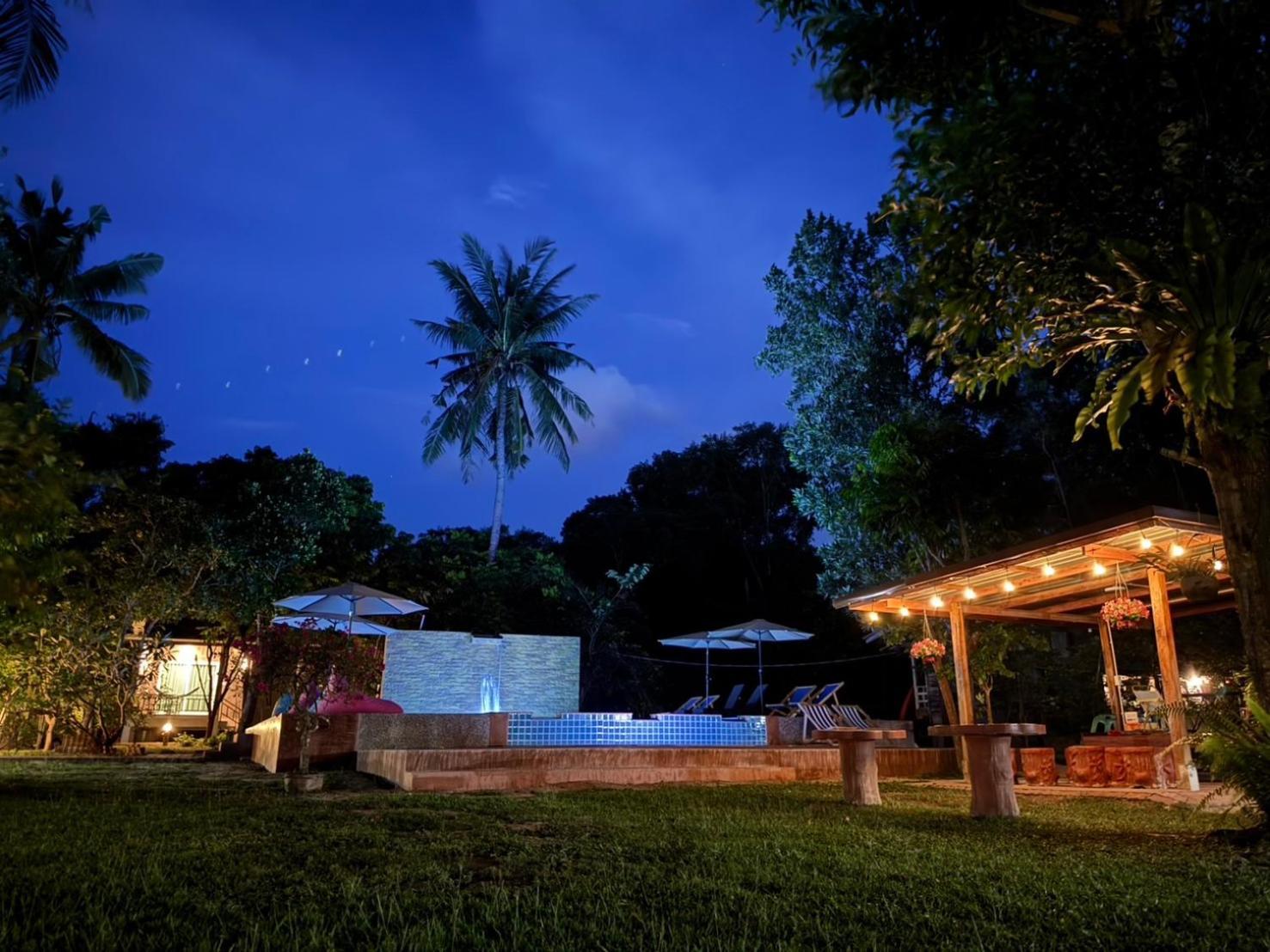 Pana Long Beach Resort - Sha Plus Ko Lanta Exteriér fotografie