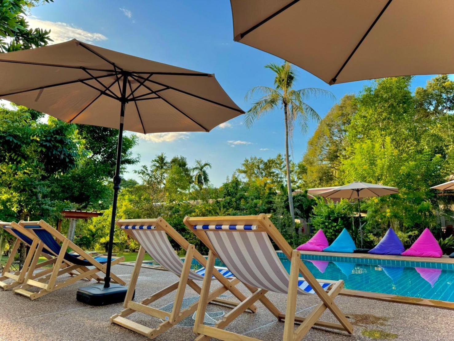Pana Long Beach Resort - Sha Plus Ko Lanta Exteriér fotografie