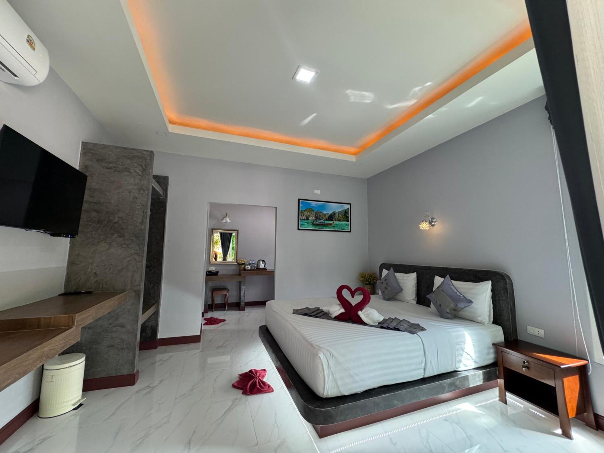 Pana Long Beach Resort - Sha Plus Ko Lanta Exteriér fotografie
