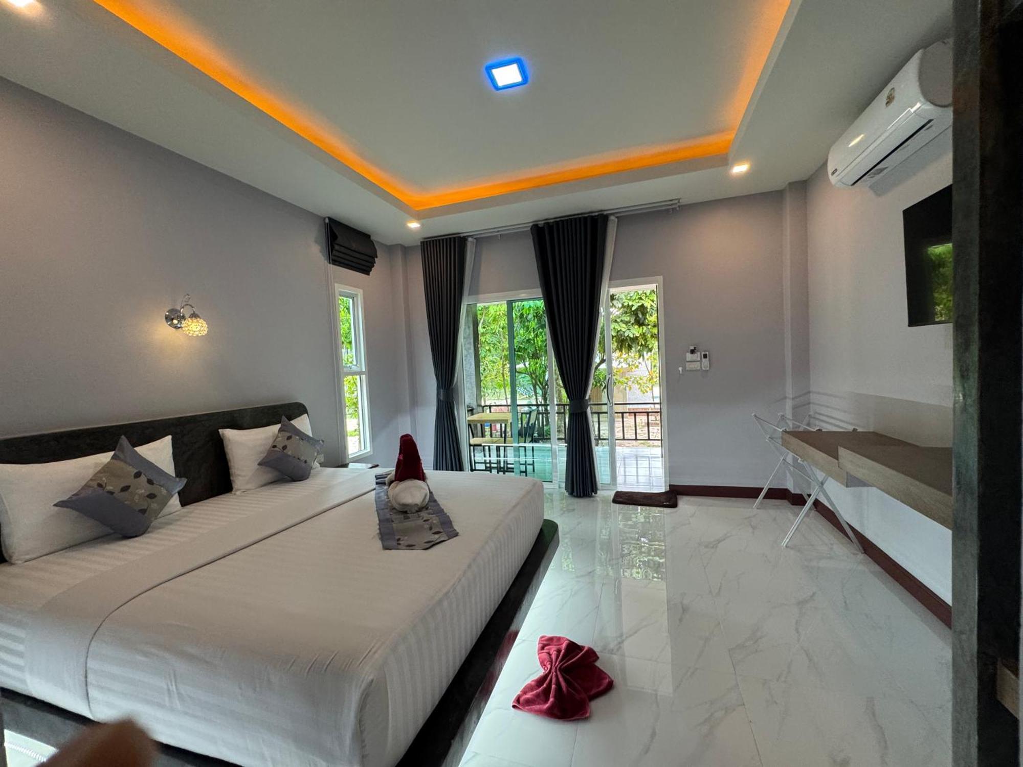Pana Long Beach Resort - Sha Plus Ko Lanta Exteriér fotografie