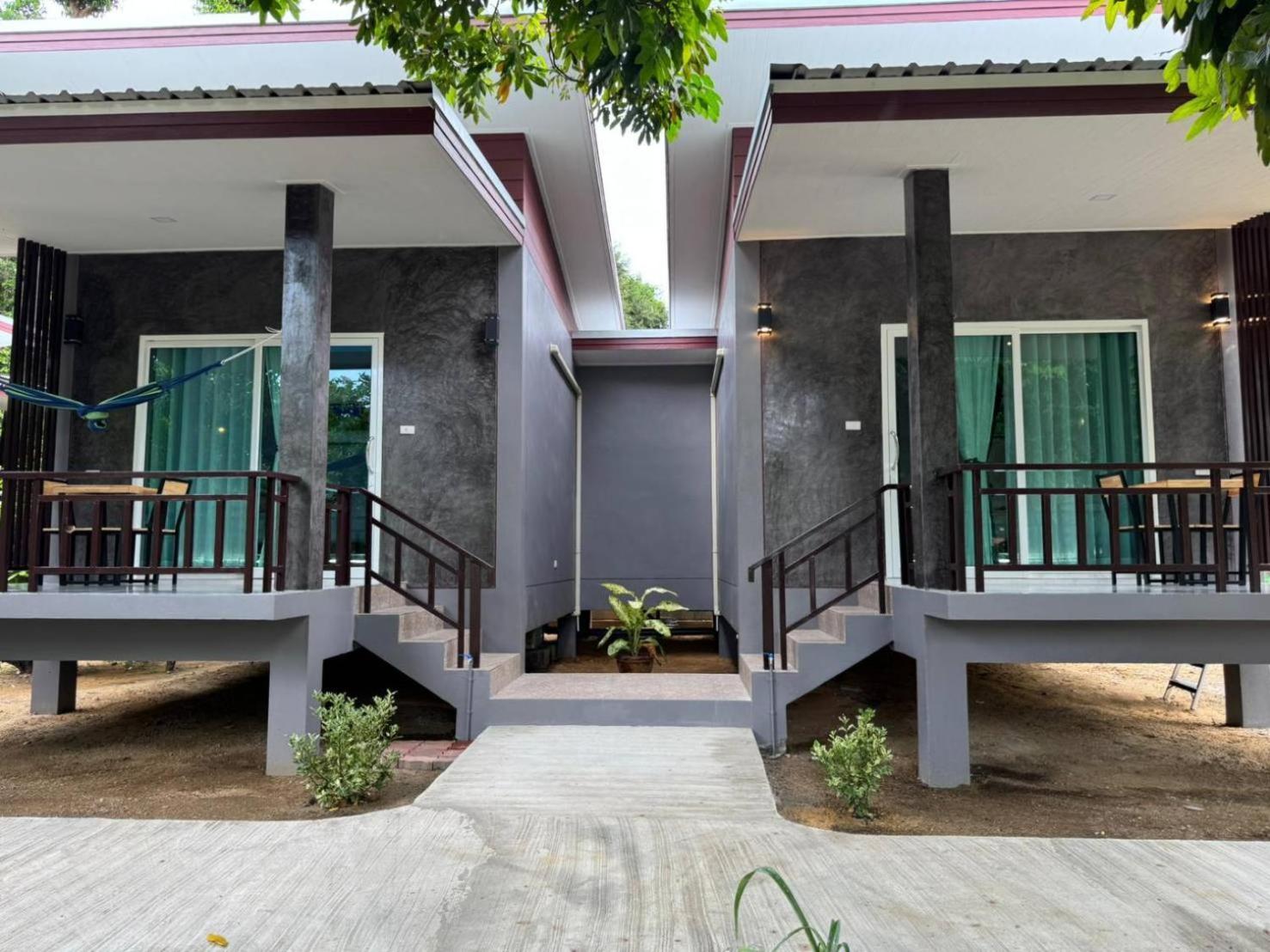 Pana Long Beach Resort - Sha Plus Ko Lanta Exteriér fotografie