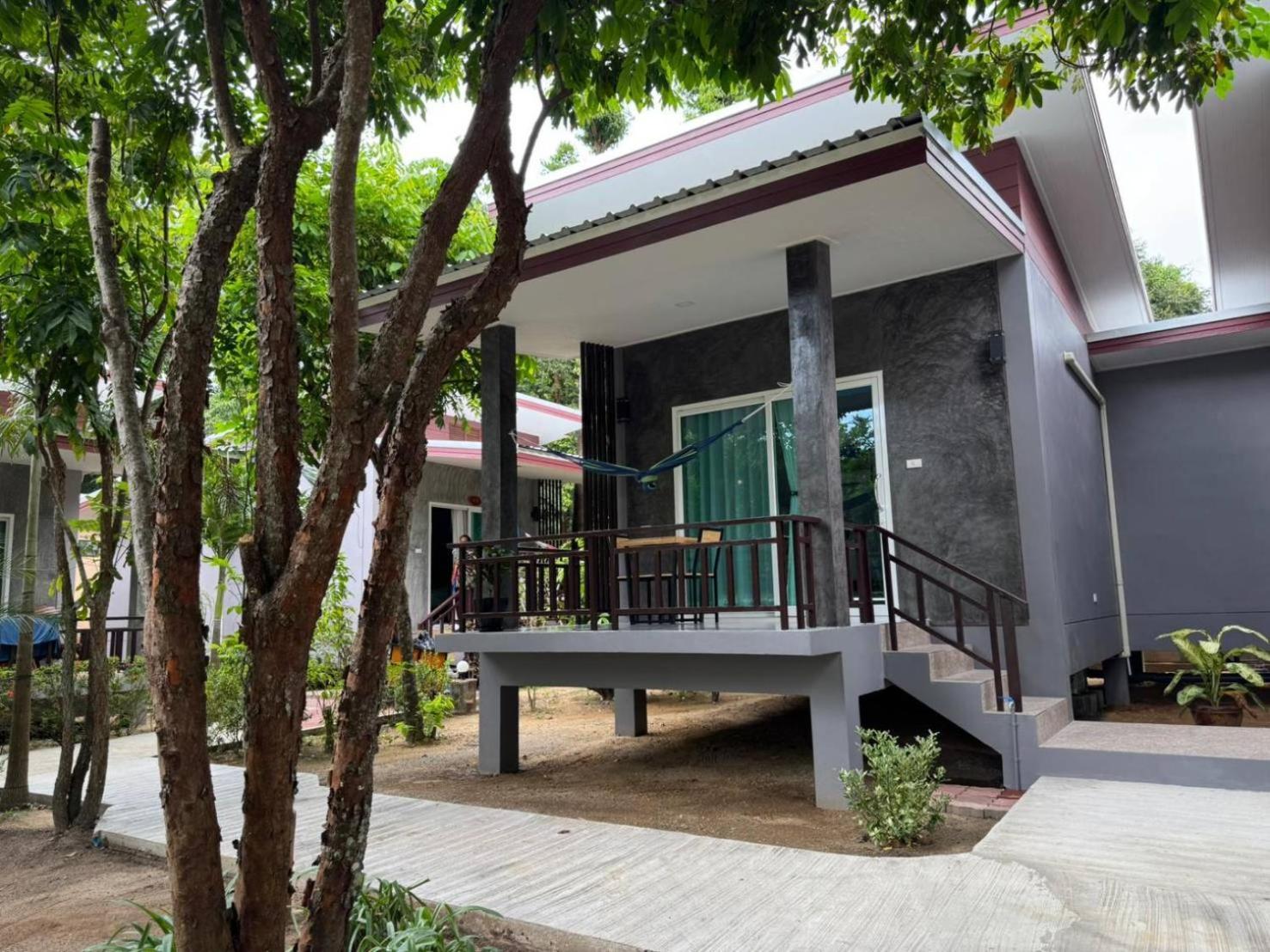 Pana Long Beach Resort - Sha Plus Ko Lanta Exteriér fotografie