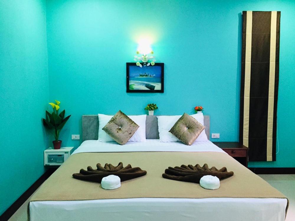 Pana Long Beach Resort - Sha Plus Ko Lanta Exteriér fotografie