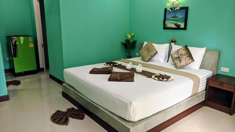 Pana Long Beach Resort - Sha Plus Ko Lanta Exteriér fotografie
