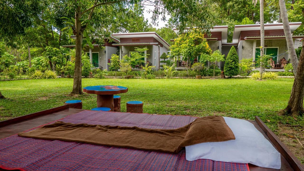 Pana Long Beach Resort - Sha Plus Ko Lanta Exteriér fotografie