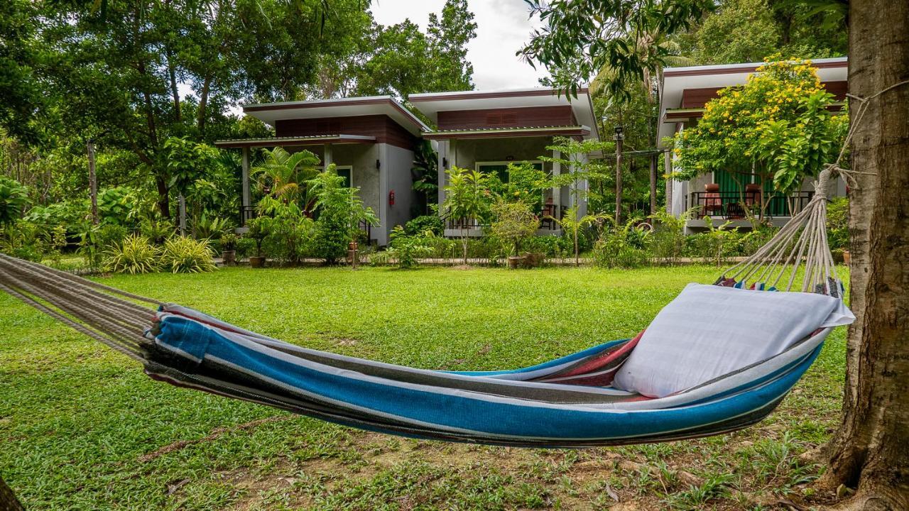 Pana Long Beach Resort - Sha Plus Ko Lanta Exteriér fotografie